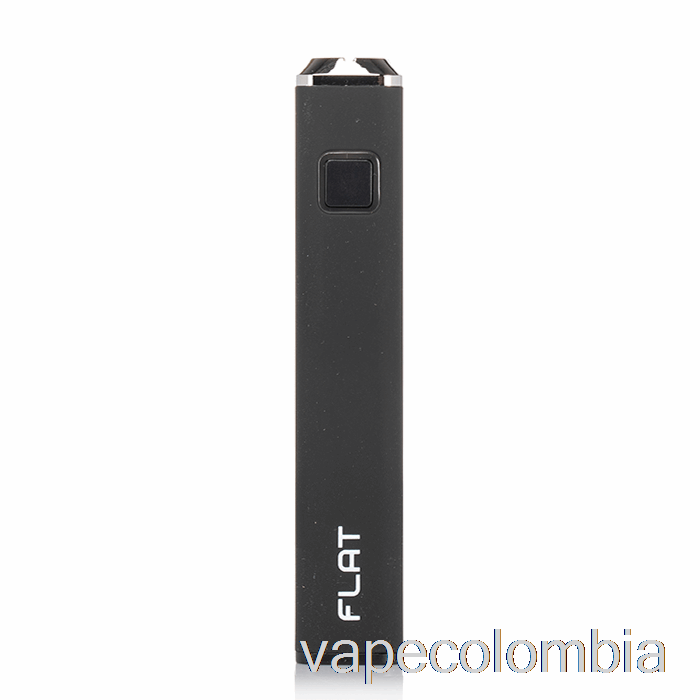 Vape Desechable Yocan Flat 510 Bateria Negro